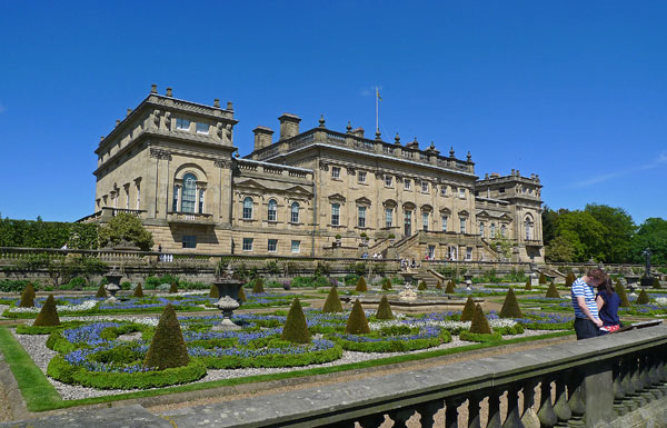 Harewood House and Gardens